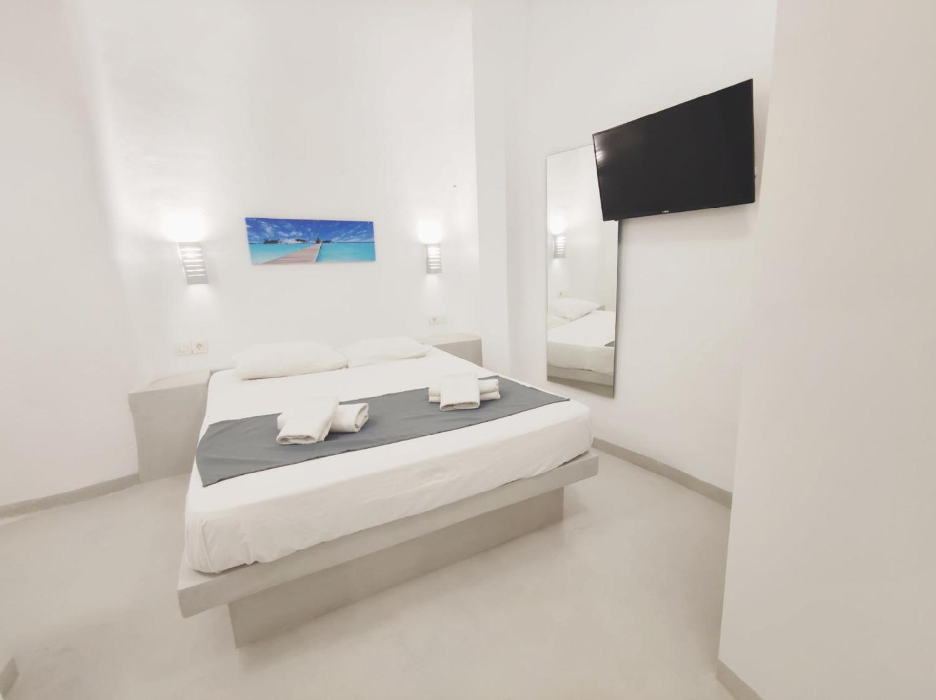 Low Cost Fira Center Rooms Luaran gambar